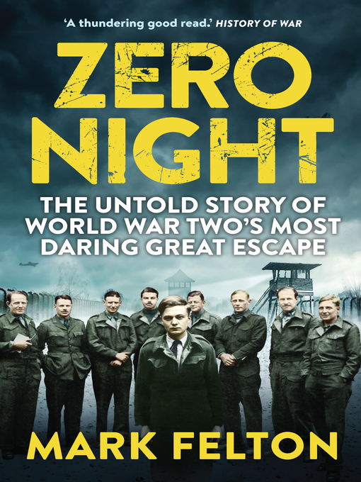 Title details for Zero Night by Mark Felton - Available